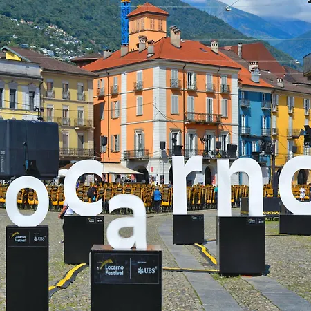 Alta Vista - Happy Appartement Locarno