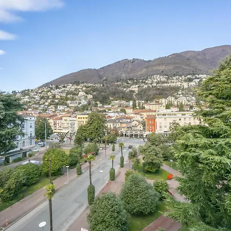 Apartment Alta Vista - Happy Locarno